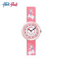 【公式ストア】Flik Flak フリックフラック MAGICAL DREAM マジカル・ドリーム FBNP121Swatch(スウォッチ) Story Time(ストーリータイム) 【送料無料】(素材)ベルト：繊維