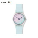 Swatch スウォッチ ULTRACIEL ウルトラシエル GE713Originals(オリジナルズ) Gent(ジェント) (素材)ベルト：シリコン ケース：プラスティックレディース