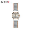 スウォッチ アイロニー 腕時計（レディース） 【公式ストア】Swatch スウォッチ FULL SILVER JACKET フルシルバージャケット YSS327MIrony(アイロニー) Irony Lady(アイロニーレディ) 【送料無料】ベルト：ミラノ風 ケース：ステンレス