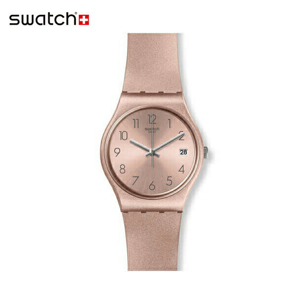 【公式ストア】Swatch スウォッチ PINK