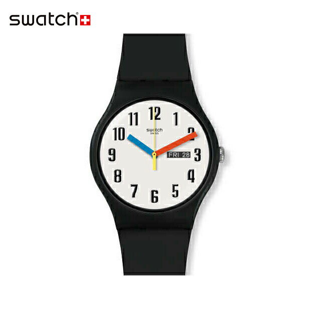 腕時計, 男女兼用腕時計 Swatch ELEMENTARY SUOB728Originals() NEW GENT() () 