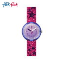 【公式ストア】Flik Flak フリックフラック GLITTER STARS FPNP054Swatch(スウォッチ) Power Time(パワー・タイム) 【送料無料】(素材)..