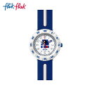 【公式ストア】Flik Flak フリックフラック R2-D2 R2-D2 FFLP006Swatch(スウォッチ) HEROES & FRIENDS(ヒーローズ・アンド・フレンズ) 【送料無料】ベルト：プラスチック（ビニール）製