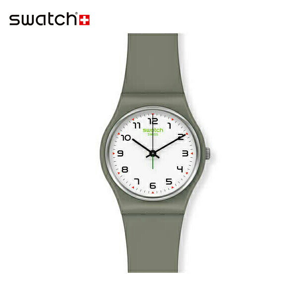 【公式ストア】Swatch スウォッチ ISIKHATHI イジカチ SO28G101Originals(オリジナルズ) Gent(ジェント) 【送料無料】(素材)ベルト：バイオ由来プラスチック ケース：バイオ由来プラスチックメンズ レディース 腕時計 人気 定番 プレゼント クリスマス ギフト