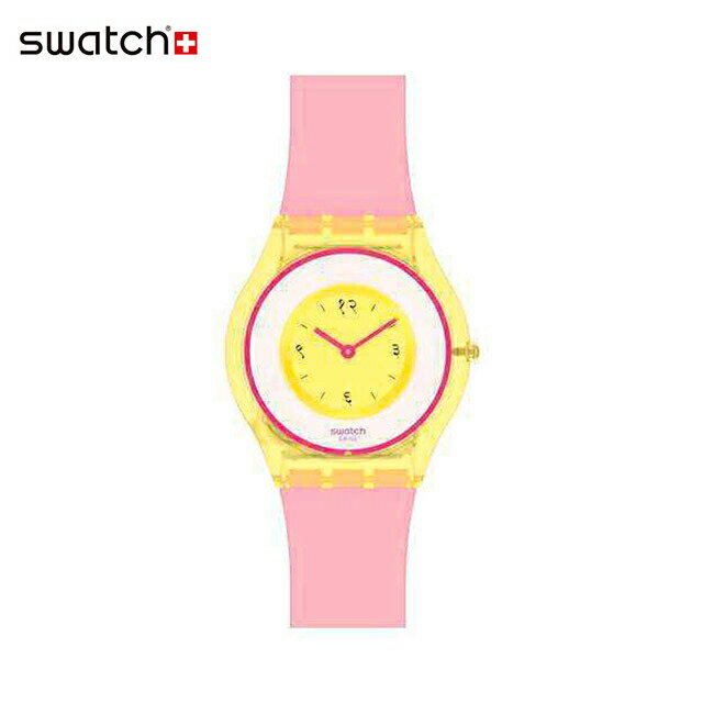 オリジナルズ 【公式ストア】Swatch スウォッチ INDIA ROSE 01 インド・ローズ SS08Z101Originals(オリジナルズ) SKIN Classic(スキン・クラシック) 【送料無料】(素材)ベルト：シリコン ケース：バイオ由来素材レディース 腕時計 人気 定番 プレゼント