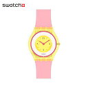 オリジナルズ 【公式ストア】Swatch スウォッチ INDIA ROSE 01 インド・ローズ SS08Z101Originals(オリジナルズ) SKIN Classic(スキン・クラシック) 【送料無料】(素材)ベルト：シリコン ケース：バイオ由来素材レディース 腕時計 人気 定番 プレゼント