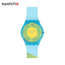 オリジナルズ 【公式ストア】Swatch スウォッチ ACID MADRAS 03 アーシッド・マドラス・03 SS08Z104Originals(オリジナルズ) SKIN Classic(スキン・クラシック) 【送料無料】(素材)ベルト：シリコン ケース：バイオ由来素材レディース 腕時計 人気 定番 プレゼント