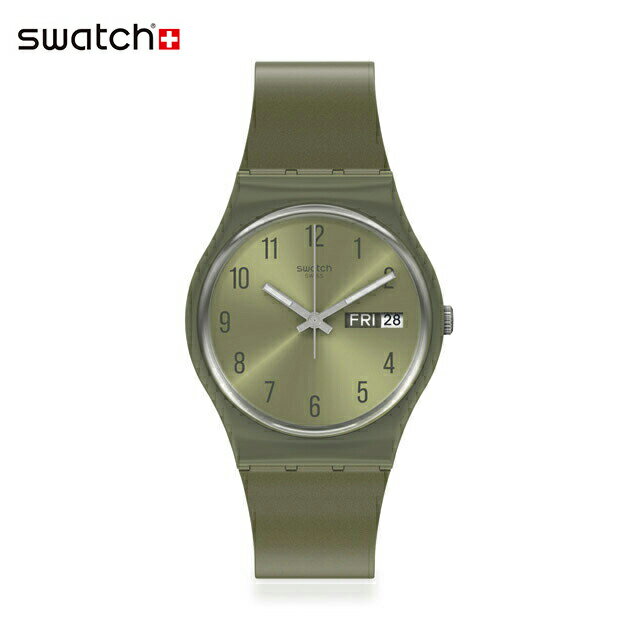 【公式ストア】Swatch スウォッチ PEAR