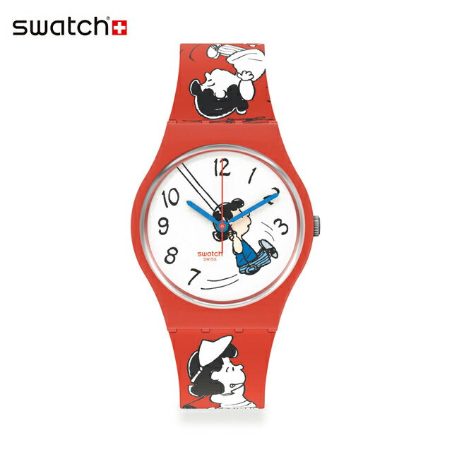 楽天スウォッチ公式オンラインストア【公式ストア】Swatch スウォッチ KLUNK! クランク！ SO28Z106Originals（オリジナルズ） New Gent（ニュー・ジェント） 【送料無料】（素材）ベルト：シリコン ケース：バイオ由来素材メンズ レディース 腕時計 人気 定番 プレゼント