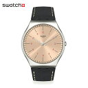 【お買い物マラソン期間はP10倍!】【公式】Swatch スウォッチ SMART STITCH スマート・スティッチ SS07S118 メンズ 腕時計 クオーツ...