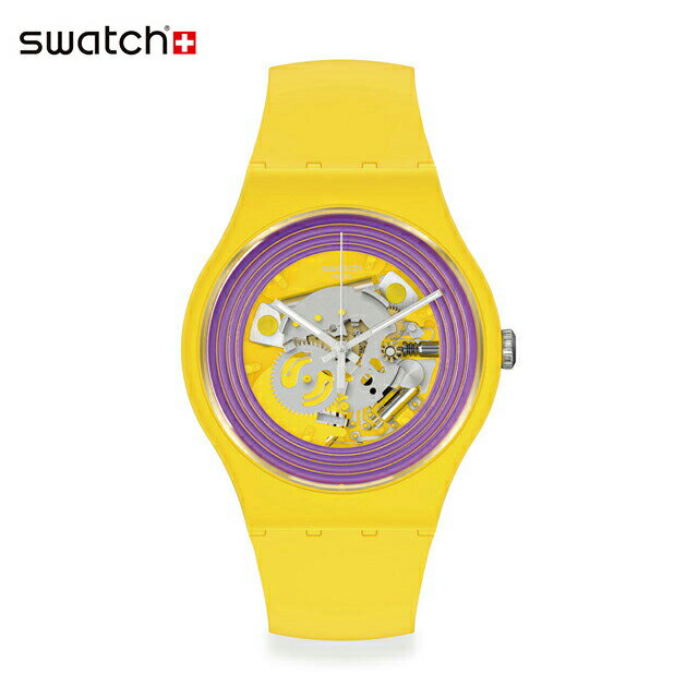 【公式ストア】Swatch スウォッチ PURP