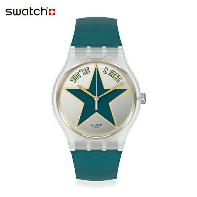 【公式ストア】Swatch スウォッチ STAR