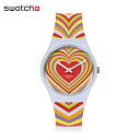 【公式ストア】Swatch スウォッチ GROOVY LOV