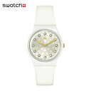 Swatch スウォッチ SPARKLE SHINE スパークル・シャイン SO31W109Originals(オリジナルズ) Gent(ジェント) (素材)ベルト:シリコン ケース:Bioceramicメンズ レディース 腕時計 人気 定番 プレゼント