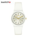 【公式ストア】Swatch スウォッチ SPARKLE SHINE スパークル シャイン SO31W109Originals(オリジナルズ) Gent(ジェント) 【送料無料】(素材)ベルト：シリコン ケース：Bioceramicメンズ レディース 腕時計 人気 定番 プレゼント