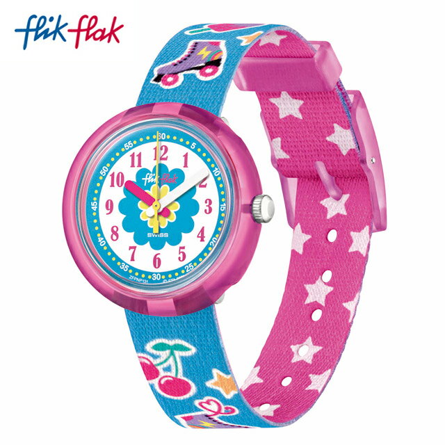 【公式ストア】Flik Flak フリックフラック DISCO POP ディスコ・ポップ FPNP131Swatch(スウォッチ) St..