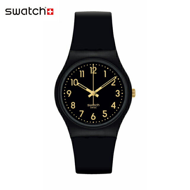 【公式ストア】Swatch スウォッチ GOLD