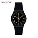 【公式ストア】Swatch スウォッチ GOLDEN TAC ゴールデン・タック SO28B113Originals(オリジナルズ) Gant(ジェント) 【送料無料】(素材..