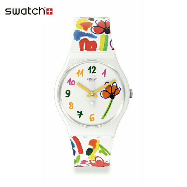 【公式ストア】Swatch スウォッチ FLOW