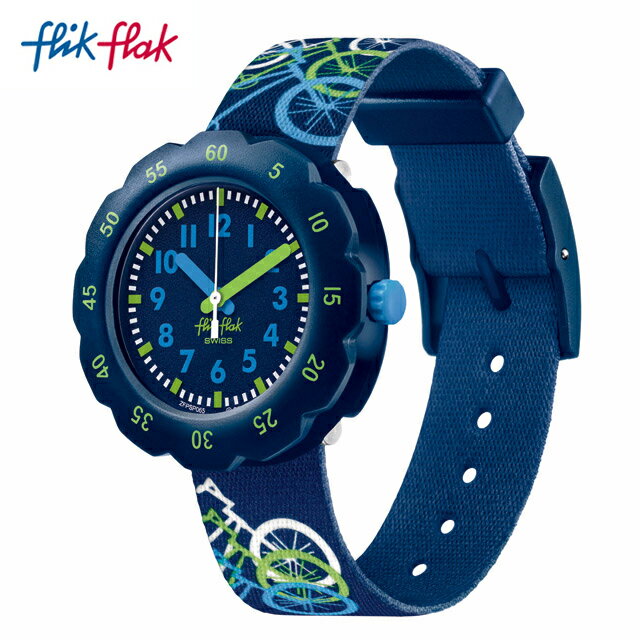 【公式ストア】Flik Flak フリックフラック RIDE ALONG ライド・アロン FPSP065Swatch(スウォッチ) Sto..