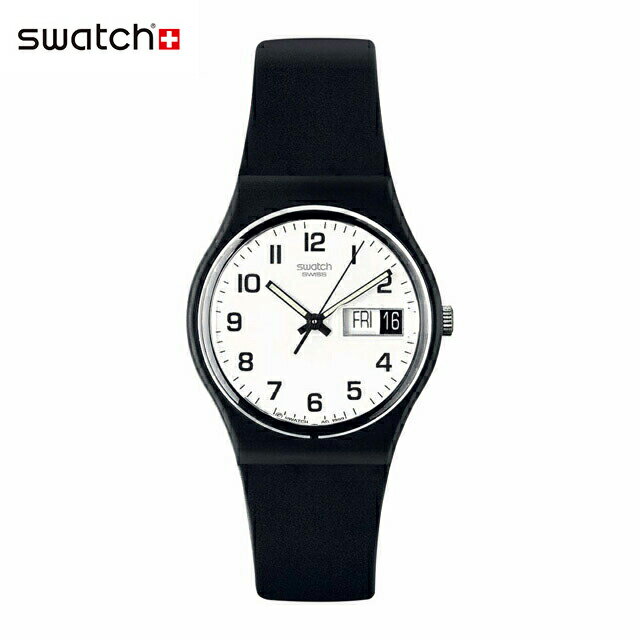 楽天スウォッチ公式オンラインストア【公式ストア】Swatch スウォッチ ONCE AGAIN ワンス・アゲイン GB743-S26Originals （オリジナルズ） Gent （ジェント） 【送料無料】レディース 腕時計 人気 定番 ペアウォッチ お揃い 記念日