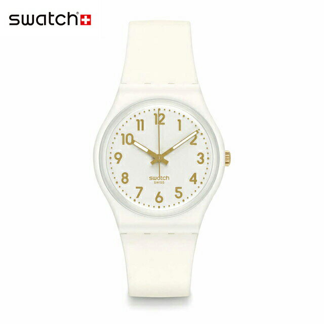 【公式ストア】Swatch スウォッチ WHIT