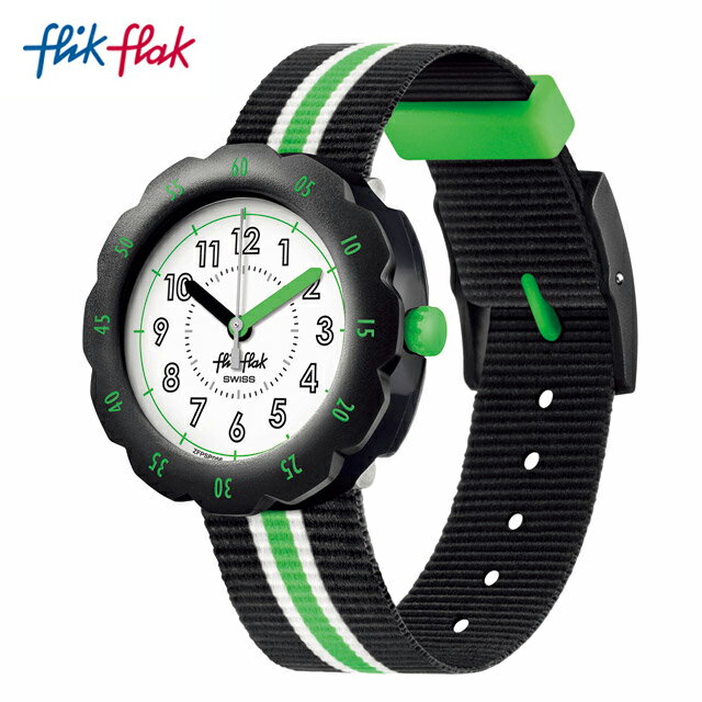 【公式ストア】Flik Flak フリックフラック ADRIEN エイドリアン FPSP056Swatch(スウォッチ) Power Tim..