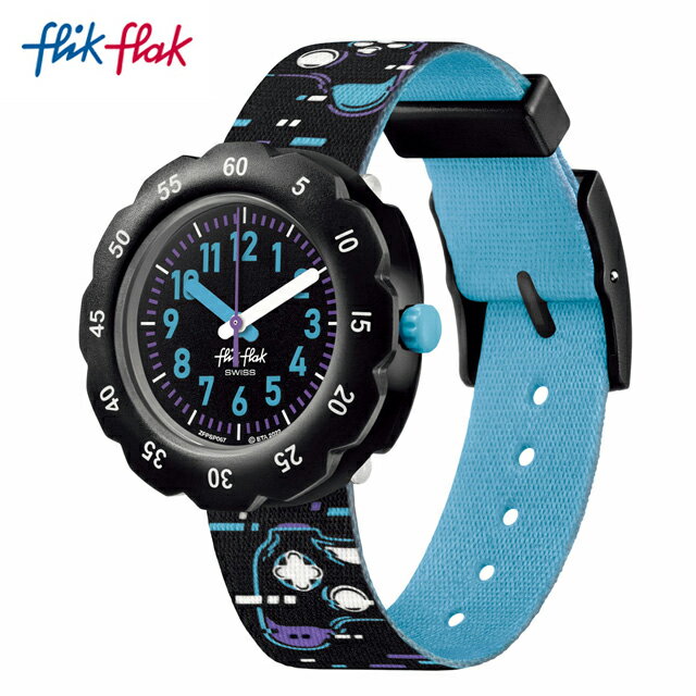 【公式ストア】Flik Flak フリックフラック TRY AGAIN トライ・アゲイン FPSP067Swatch(スウォッチ) Po..