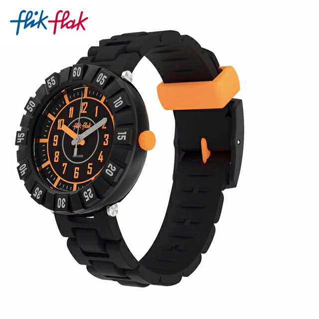 【公式ストア】Flik Flak フリックフラック CATCH U FCSP093Swatch(スウォッチ) Power Time(パワー・タ..