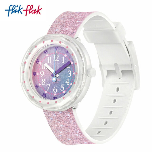 【公式ストア】Flik Flak フリックフラック PEARLAXUS ペアラクサス FCSP107Swatch(スウォッチ) Power ..