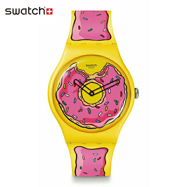 楽天スウォッチ公式オンラインストア【公式ストア】Swatch スウォッチ SECONDS OF SWEETNESS セカンド・オブ・スウィートネス SO29Z134Originals（オリジナルズ） New Gent（ニュー・ジェント） 【送料無料】（素材）ベルト：シリコンメンズ レディース 腕時計 人気 定番 プレゼント