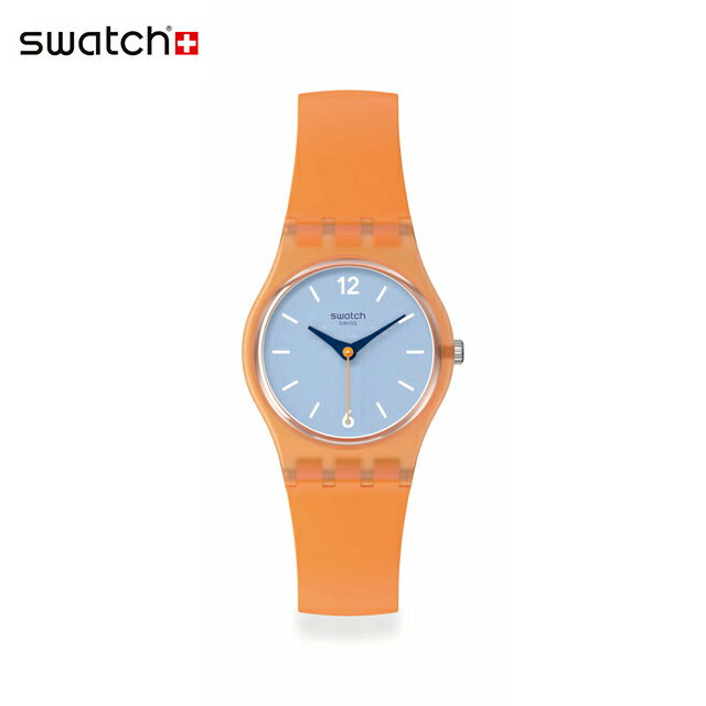 Swatch スウォッチ VIEW FROM A MESA ビュー・フロム・ア・モード LO116Originals(オリジナルズ) Lady(レディ) (素材)ベルト：シリコン ケース：プラスティックレディース 腕時計 人気 定番 プレゼント