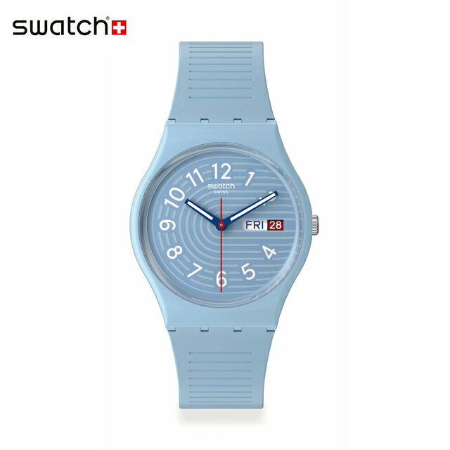 【公式ストア】Swatch スウォッチ TRENDY LINES IN THE SKY トレンディ・ラインズ・イン・ザ・スカイ SO28S704Originals(オリジナルズ) Gent(ジェント) 【送料無料】(素材)ベルト：シリコンメンズ レディース 腕時計 人気 定番 プレゼント