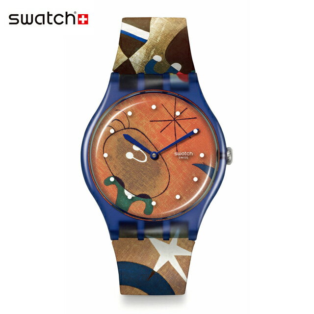 【公式ストア】Swatch スウォッチ MIRO