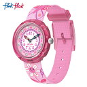 【公式】Flik Flak フリックフラック HAPPY MEADOW ハッピー メドウ FBNP239 Swatch(スウォッチ) キッズ 腕時計 女の子 か...