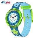 【公式】Flik Flak フリックフラック STARRY GLOW スターリー グロー FBNP242 Swatch(スウォッチ) キッズ 腕時計 男の子 グ...