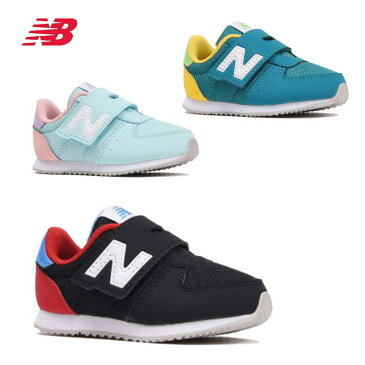 送料無料！ ニューバランス new balance IV220 キッズ ジュニア 靴 スニーカー 男の子 女の子 かわいい 軽い 軽量 ベビー 子供用 通園 マジックテープ 赤ちゃん 幼児 ファーストシューズ 歩き始め 保育園 幼稚園