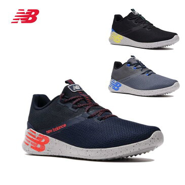 送料無料 メンズ スニーカー CUSH+ DISTRICT RUN M ニューバランス new balance クッシュプラス ディストリクトラン　ランニング やわらかい 人気 スタイリッシュ 軽量 MDRN