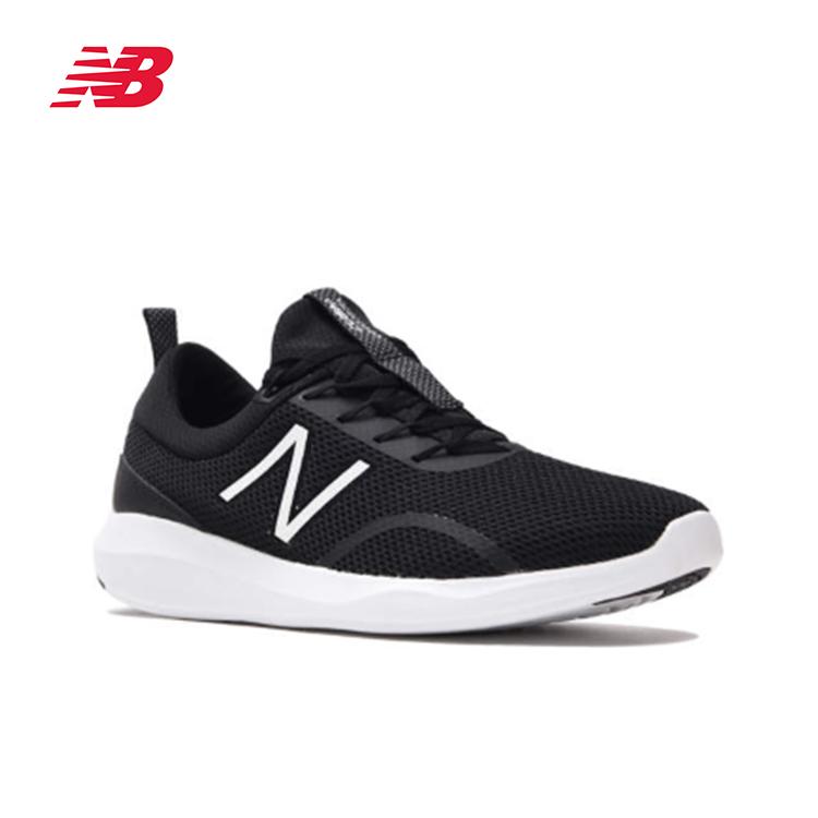 クッシュプラスコースト　MCSTL ニューバランス new balance スニーカー シューズ ランニング ウォーキング メンズ 黒 ブラック