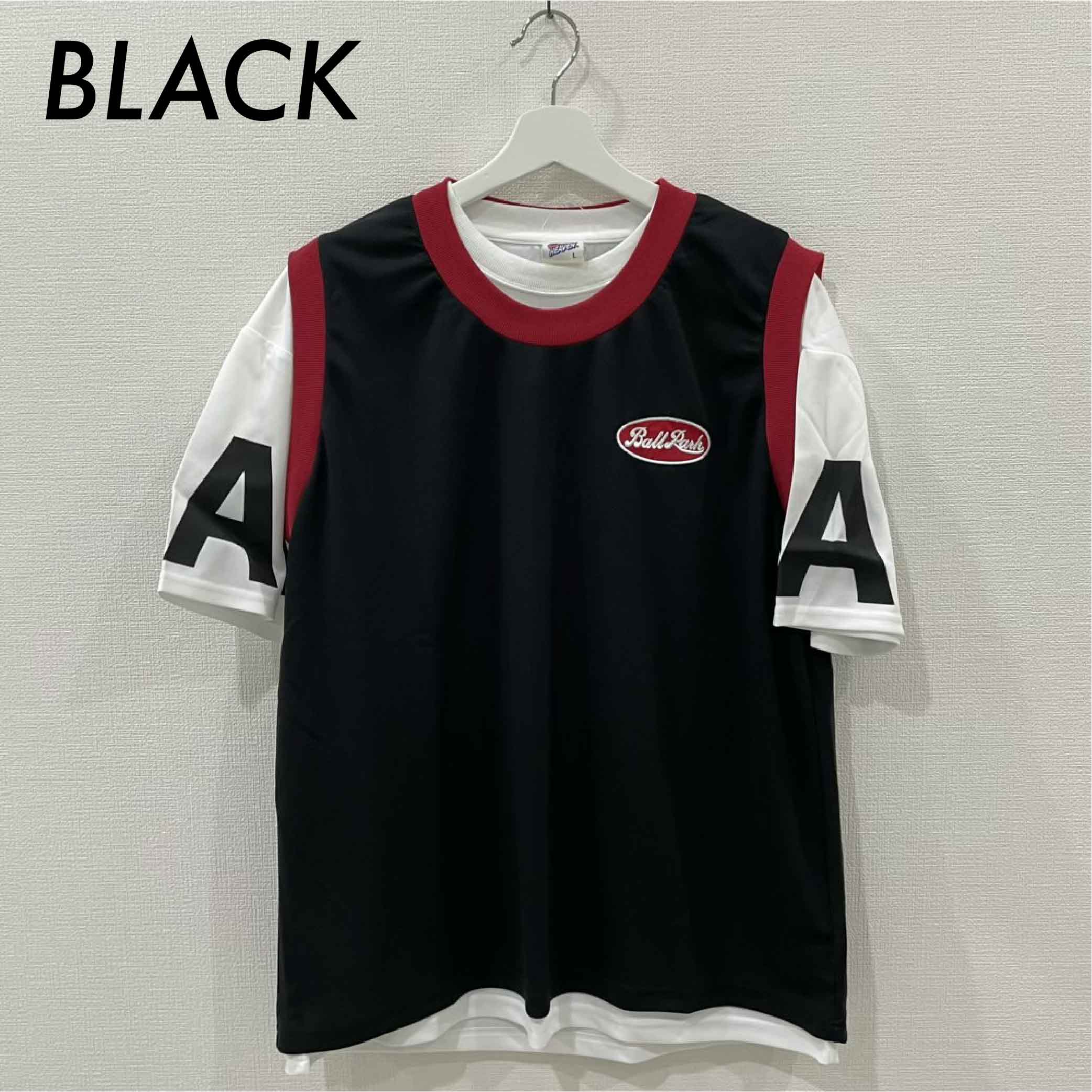 メッシュ素材 アンサンブル メンズ 春 夏 半袖T ストリート 白T タンクトップ ナチュラル カジュアル 重ね着 万能デザイン 着回し おしゃれ 学生 セット...