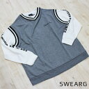ファッションザセール 30%off ベスト フェイクレイヤード ストリート カットソー メンズ メンズファッション レイヤード ロンT おしゃれ シンプル ナチ...