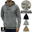 パーカー ボア 刺繍入り 裏起毛 スエット メンズ メンズファッション シンプル ストリート ナチュラル カジュアル ルームウェア ふんわり 秋 冬 ブラック ...