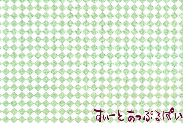 ミニチュア 1/24サイズ ドールハウス用壁紙 BPHKT302G ドールハウス用