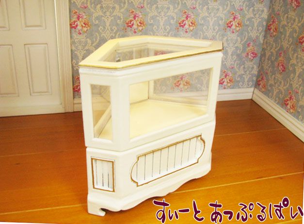 こちらはリバイバル商品です！大人気だったレディアンのお店屋さんシリーズが帰ってきました！！「私のお店」ドールハウスキットにも、ピッタリなサイズです。夢だったお店屋さん作りに、是非いかがでしょうか？※下写真のその他家具、小物は別売りになります...