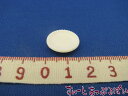 ミニチュア プラスチック製の小皿 直径15mm 2枚セット MWDMT12 ドールハウス用
