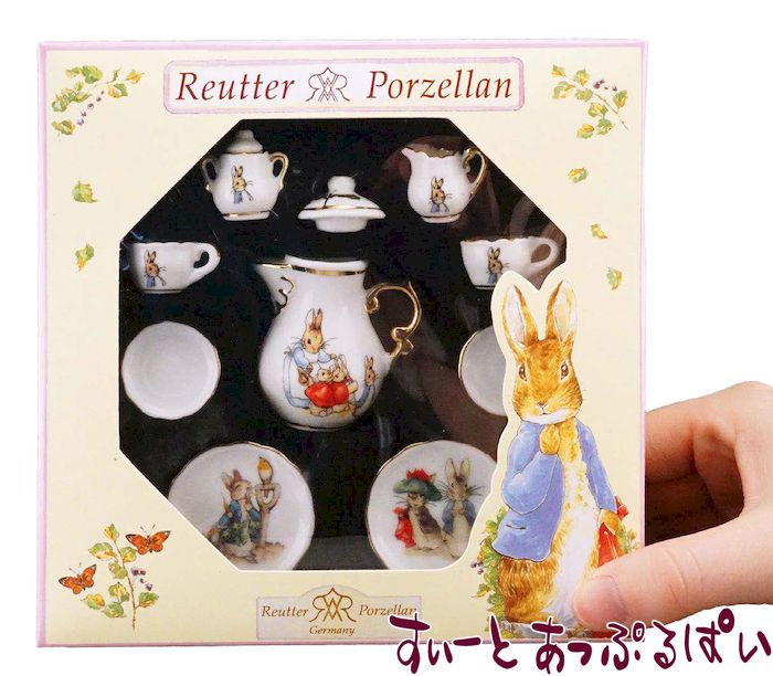 楽天市場】ピーターラビット ミニチュアの通販 楽天市場】ピーターラビット ミニチュアの通販