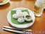 ニラ饅頭の画像