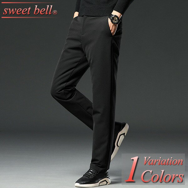 【ポイント超UP】ダウンパンツ メンズ スラックス 高品質 秋 冬 ビジネス パンツ ズボン 保温 防寒 厚手 暖パン 暖かい おしゃれ 大きいサイズも充実 40代 50代 60代にも好評 ボトムス特集