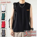 Tシャツ メンズ ノースリーブ タンクトップ カットソー 春 夏 薄手 袖なし おしゃれ 筋トレ トレーニング 大きいサイズも充実【Men’s ノースリーブ特集】バナーから↓