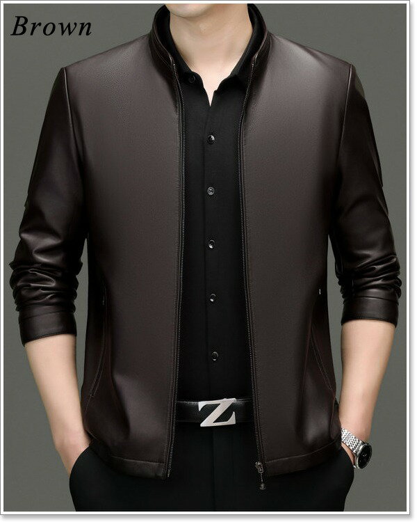 桑和 6113 長袖ブルゾン 8Lサイズ ネイビー(1)